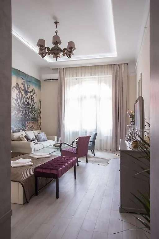 Boutique Apartment Budapest Hungary