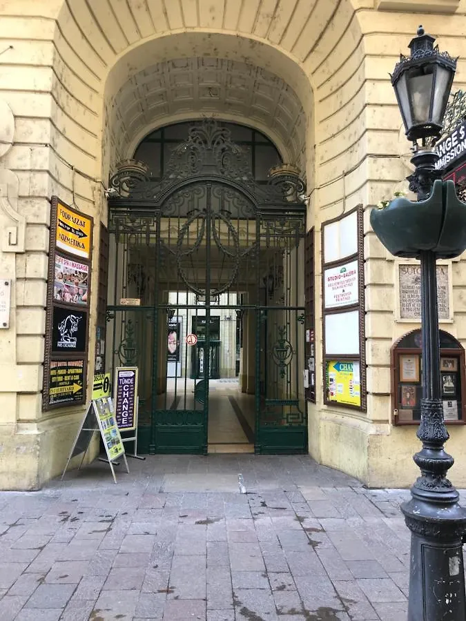 Boutique Apartment Budapest 0*,