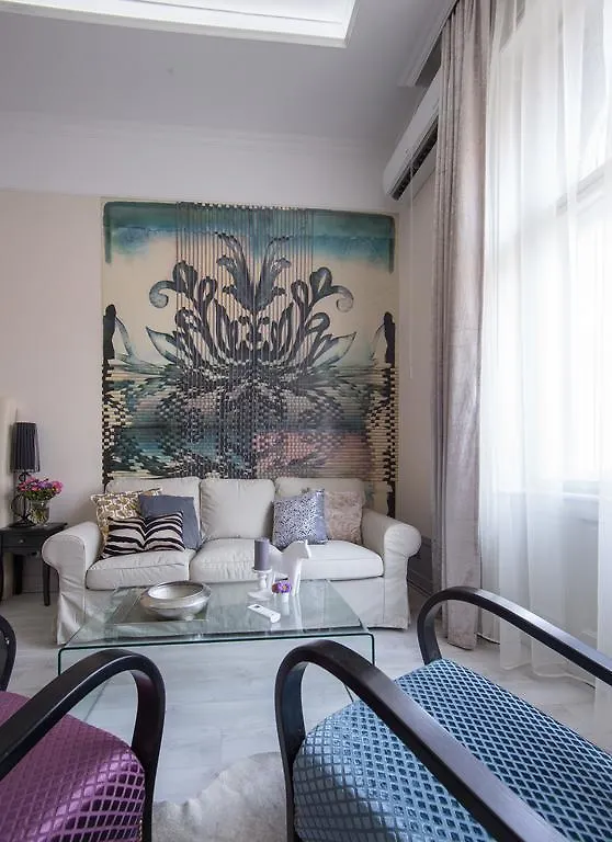 Boutique Apartment Budapest