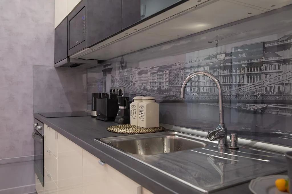 Boutique Apartment Budapest
