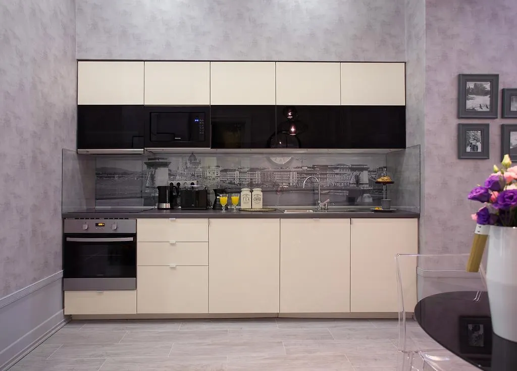Boutique Apartment Budapest Hungary