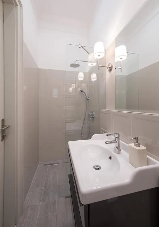 Boutique Apartment Budapest Hungary