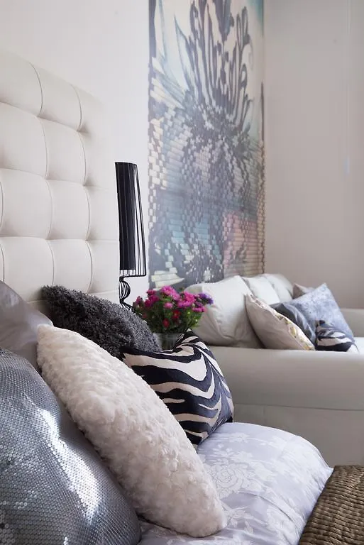 Boutique Apartment Budapest Hungary